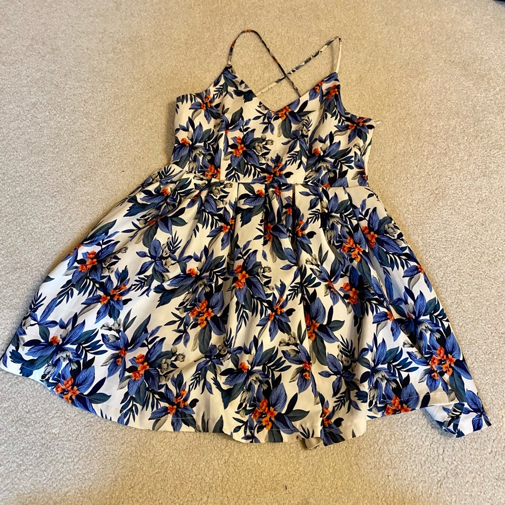 Altar’d State Women’s Floral Dress